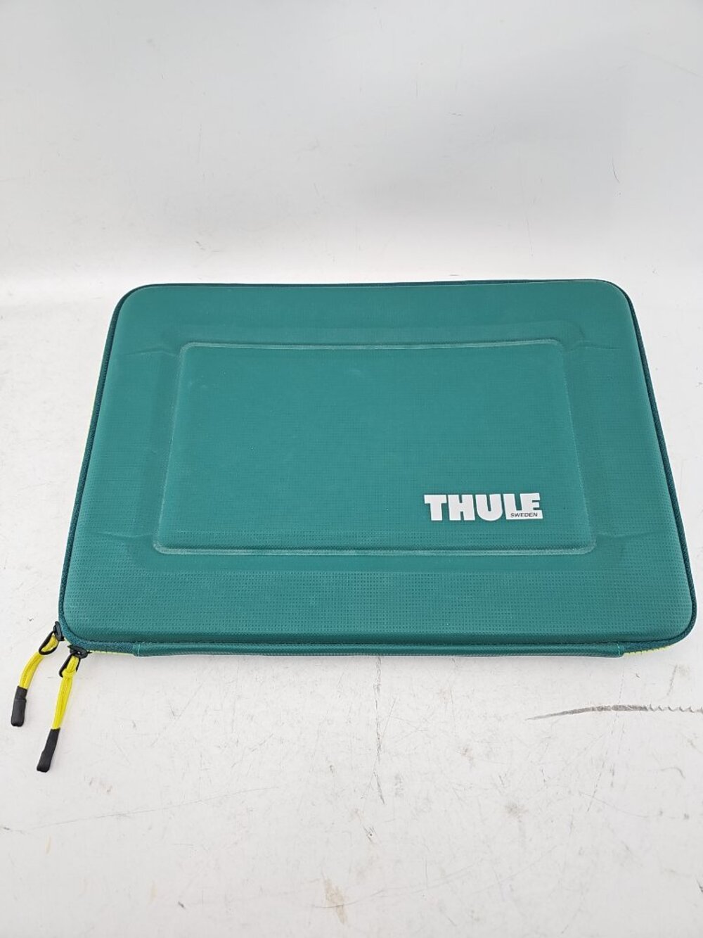 Thule Teal Green Laptop Sleeve